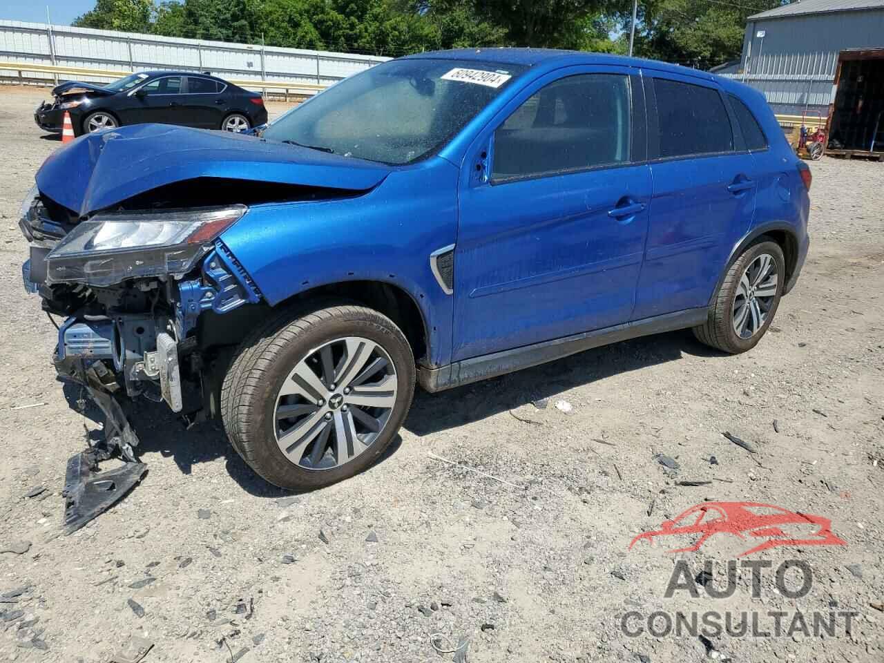 MITSUBISHI OUTLANDER 2021 - JA4ARUAU0MU030000