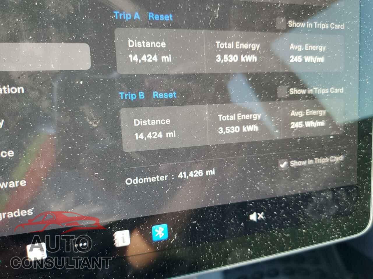 TESLA MODEL 3 2022 - 5YJ3E1EA0NF314018