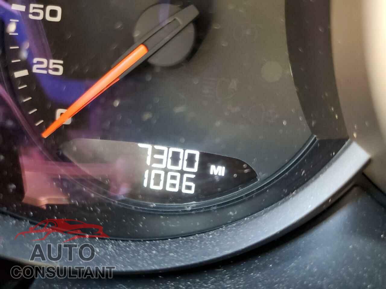 PORSCHE MACAN 2021 - WP1AA2A52MLB06878