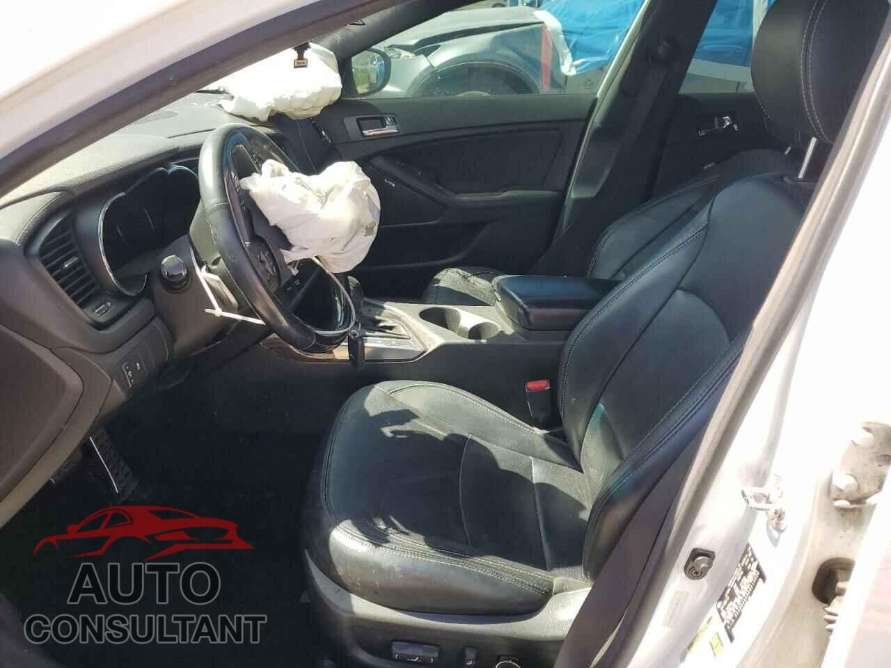 KIA OPTIMA 2013 - 5XXGR4A60DG213906