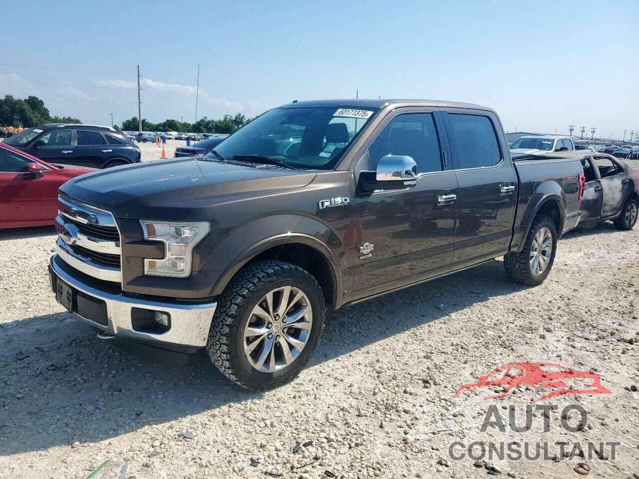 FORD F-150 2015 - 1FTEW1EG1FFC52510