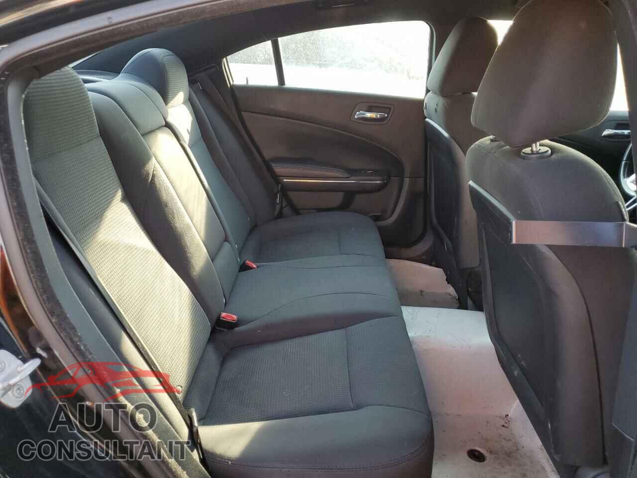 DODGE CHARGER 2012 - 2C3CDXAT5CH282644