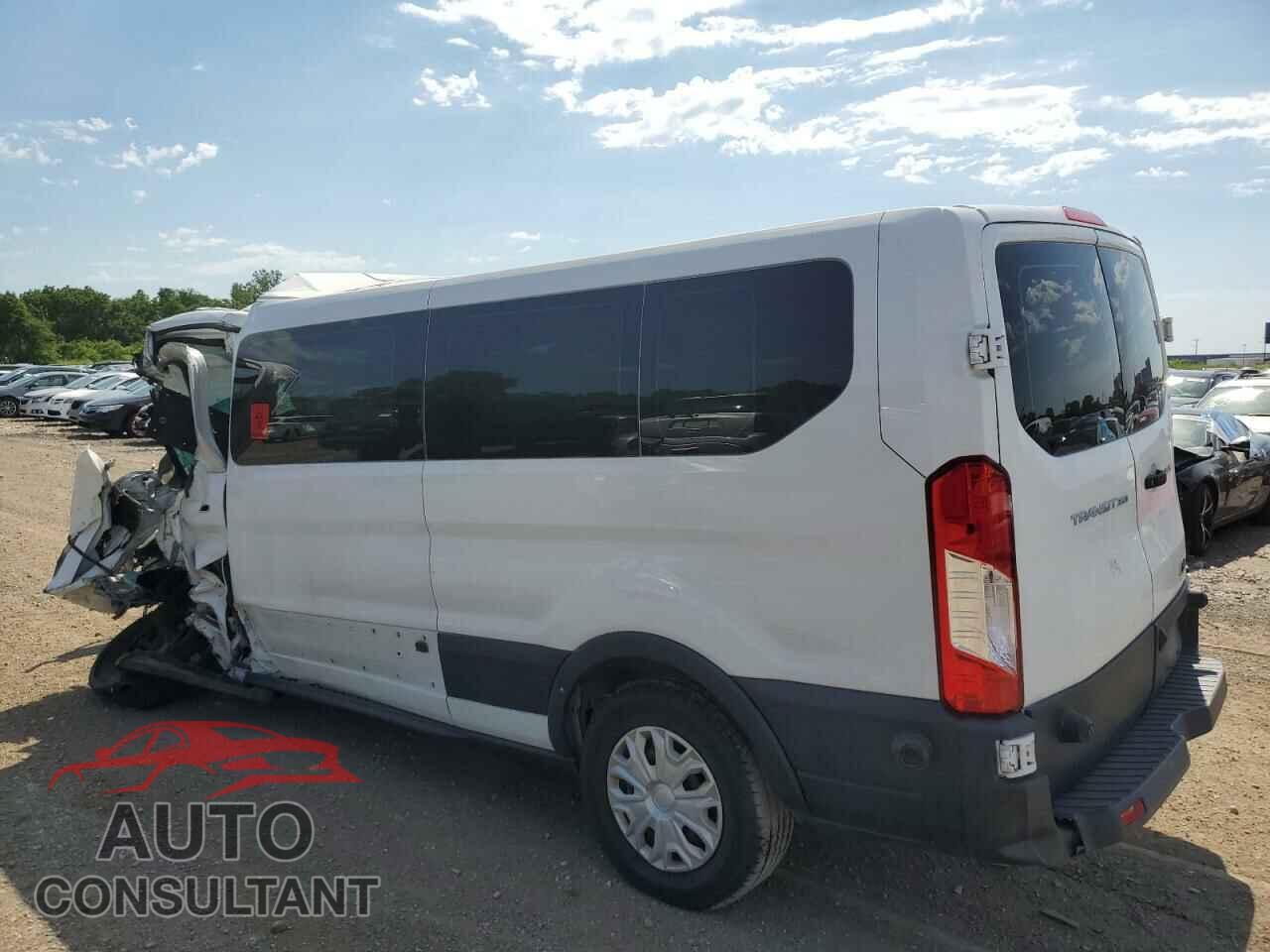 FORD TRANSIT 2018 - 1FBZX2ZM1JKA57211