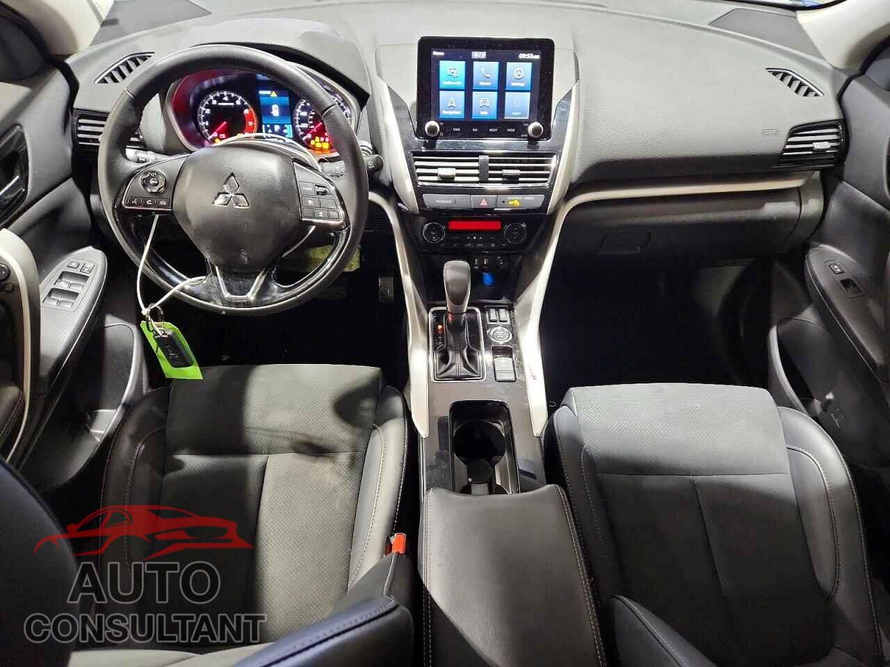 MITSUBISHI ECLIPSE 2025 - JA4ATWAA4SZ027765