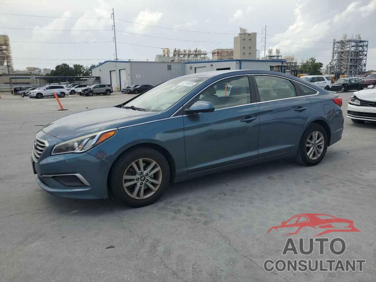 HYUNDAI SONATA 2017 - 5NPE24AF9HH589994