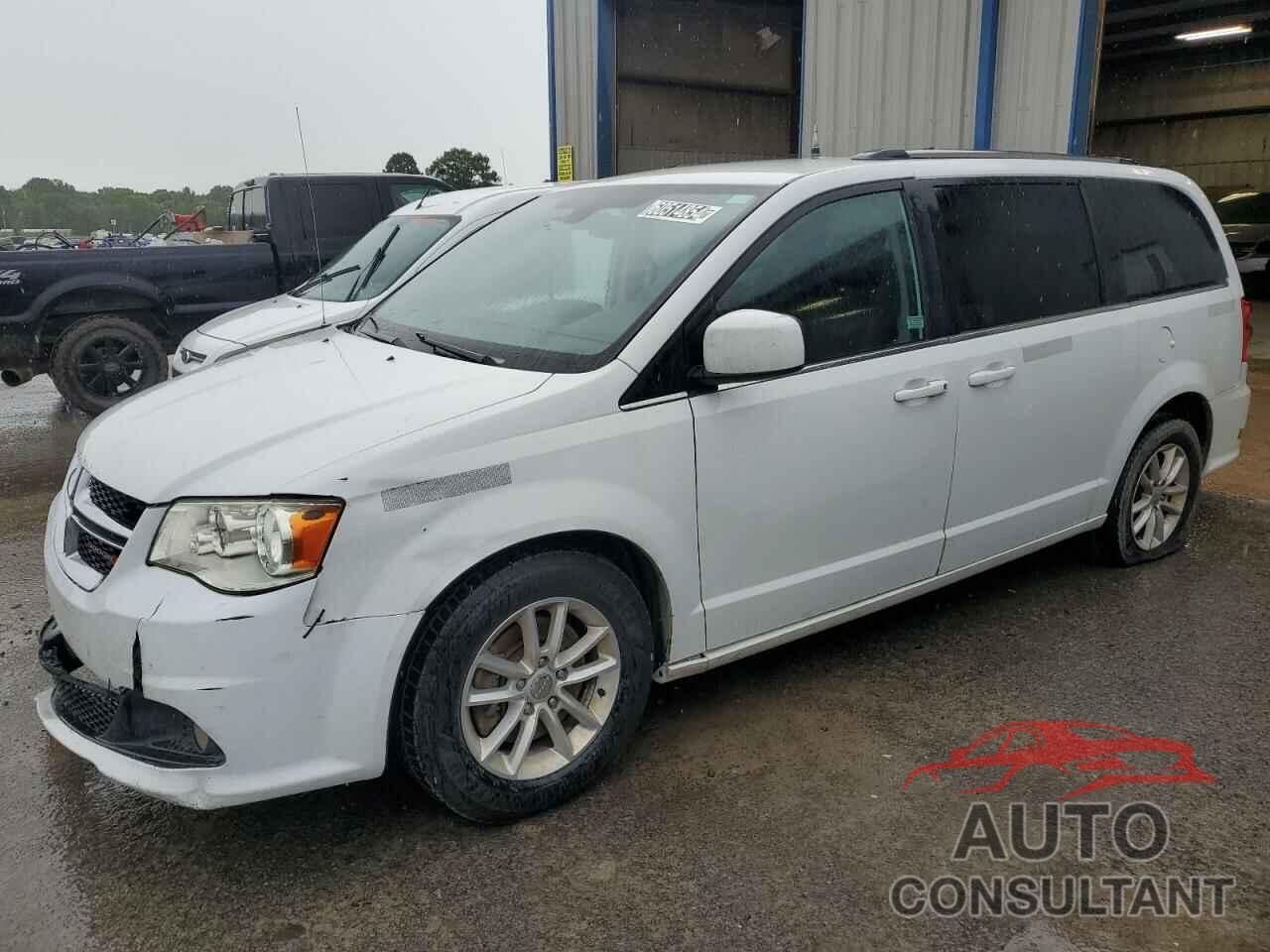 DODGE CARAVAN 2019 - 2C4RDGCG0KR677068