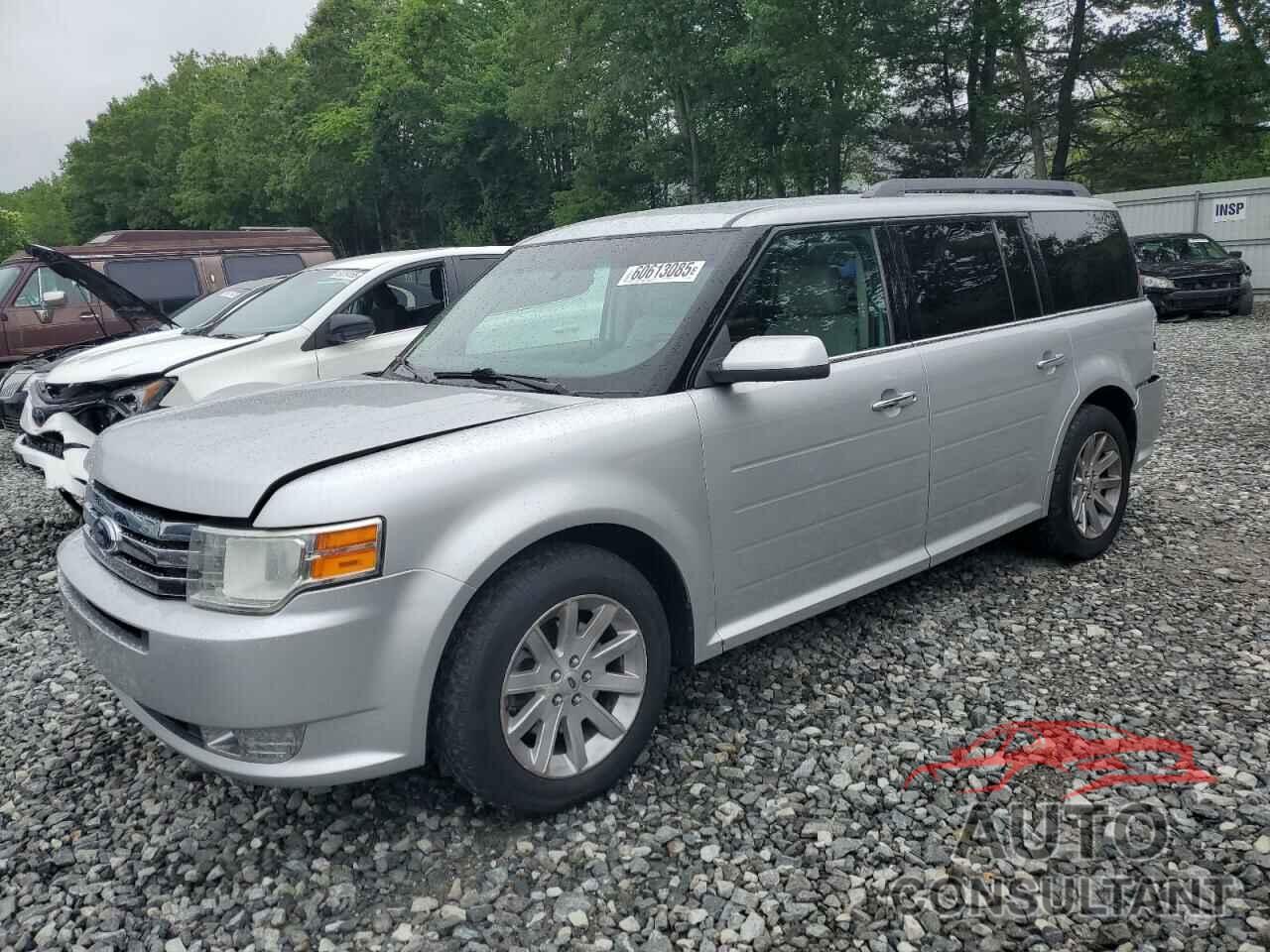 FORD FLEX 2011 - 2FMGK5CC2BBD34006