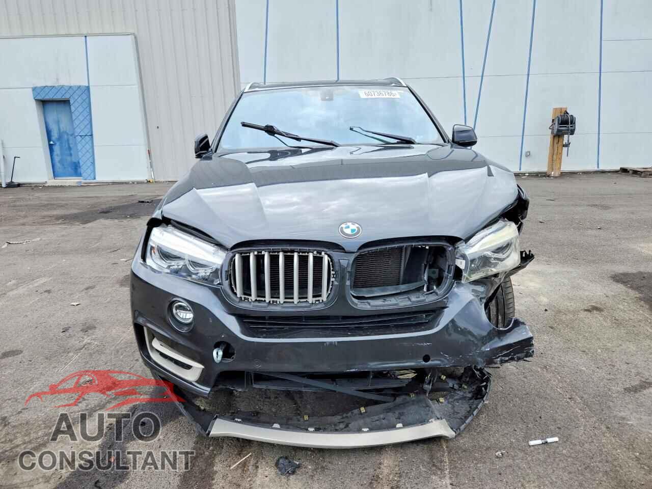 BMW X5 2017 - 5UXKR2C53H0U18340