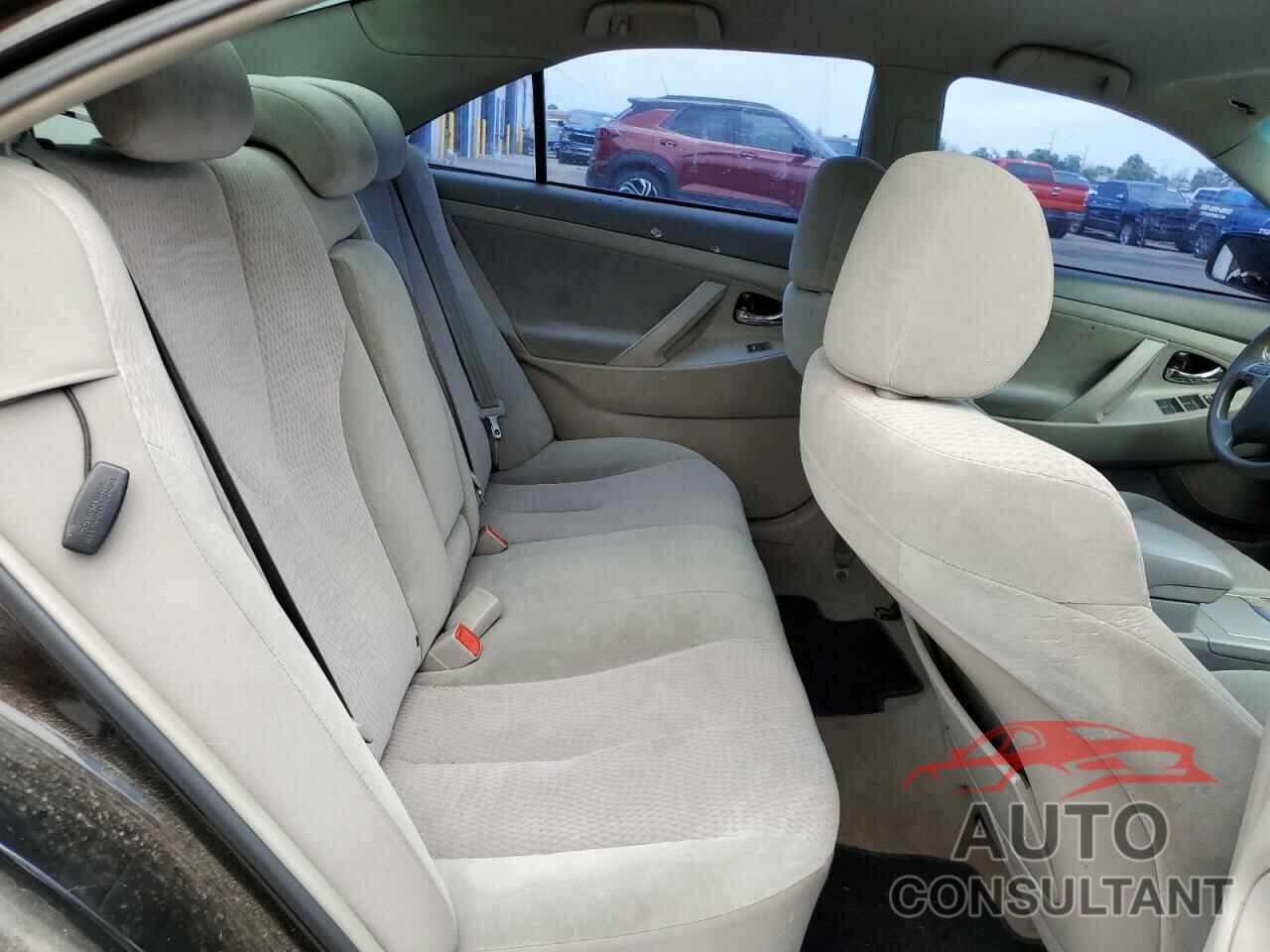 TOYOTA CAMRY 2011 - 4T4BF3EKXBR123367