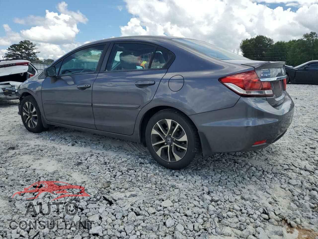 HONDA CIVIC 2014 - 19XFB2F86EE029062