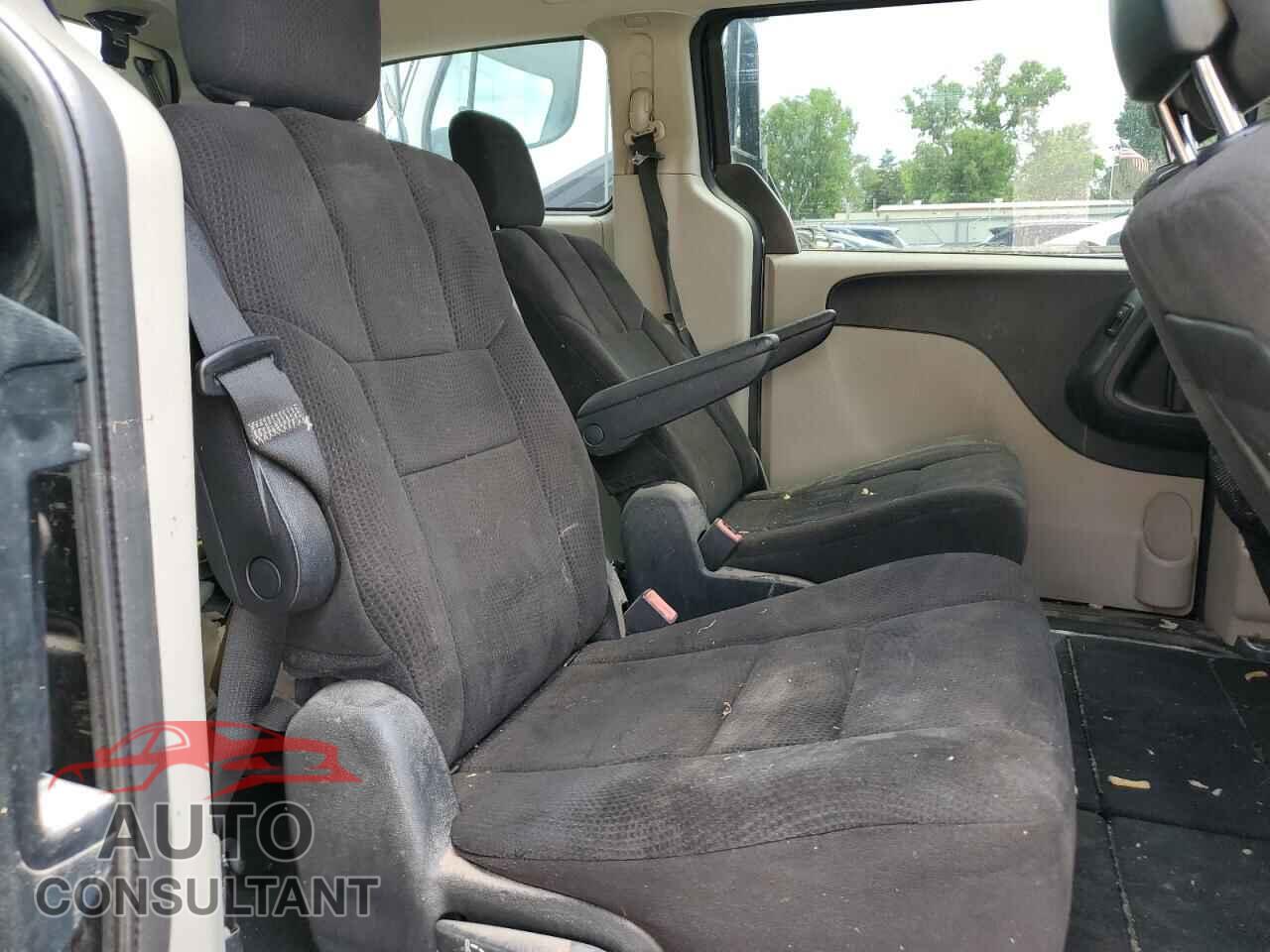DODGE CARAVAN 2013 - 2C4RDGCG2DR611348