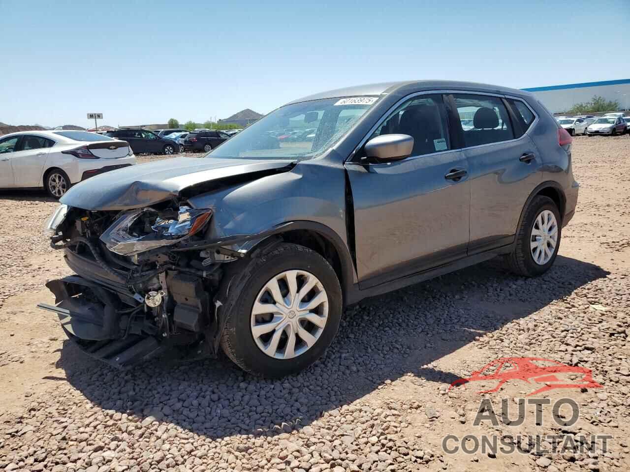 NISSAN ROGUE 2020 - JN8AT2MT7LW032428