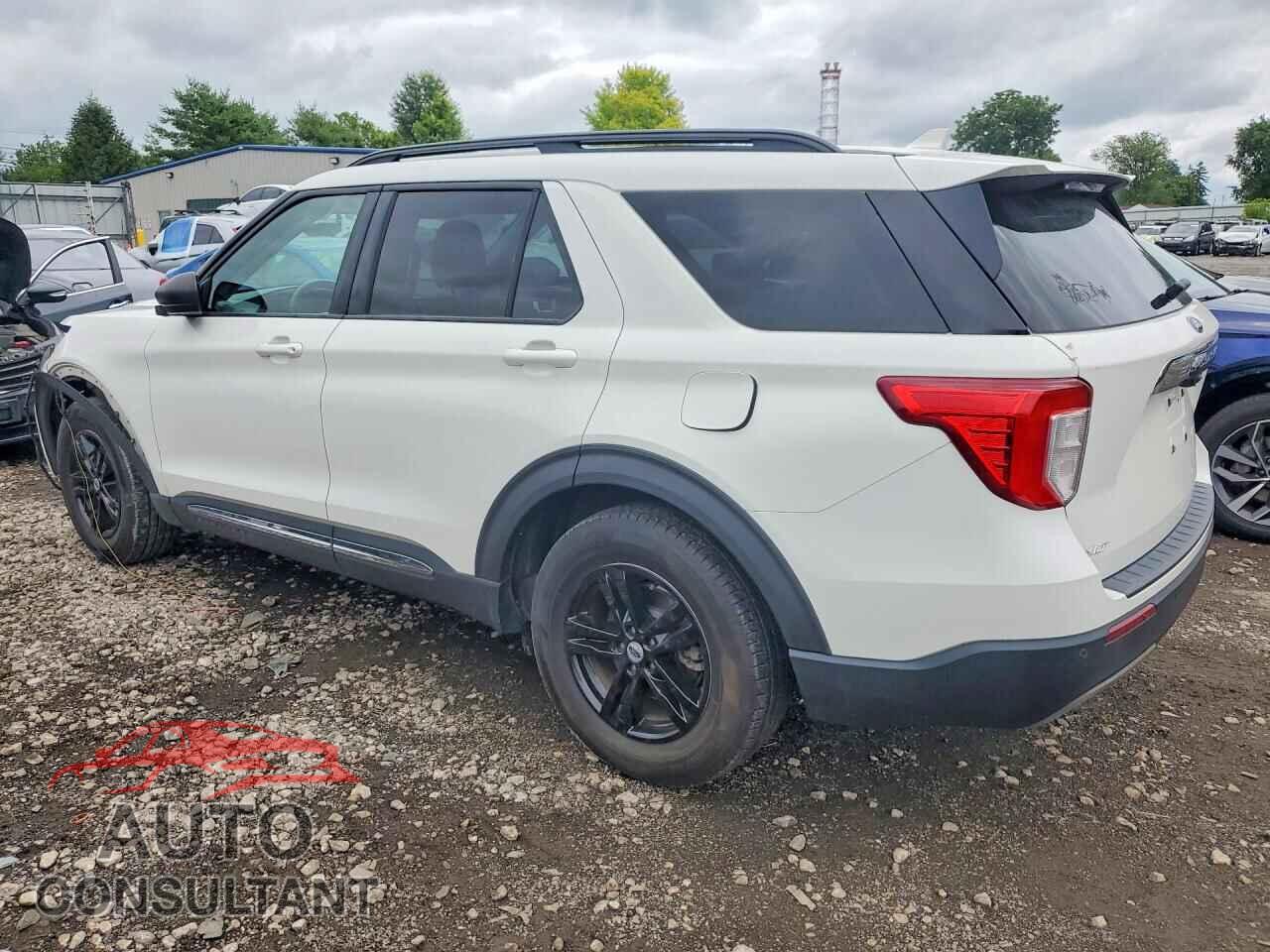 FORD EXPLORER 2021 - 1FMSK8DH5MGC49355