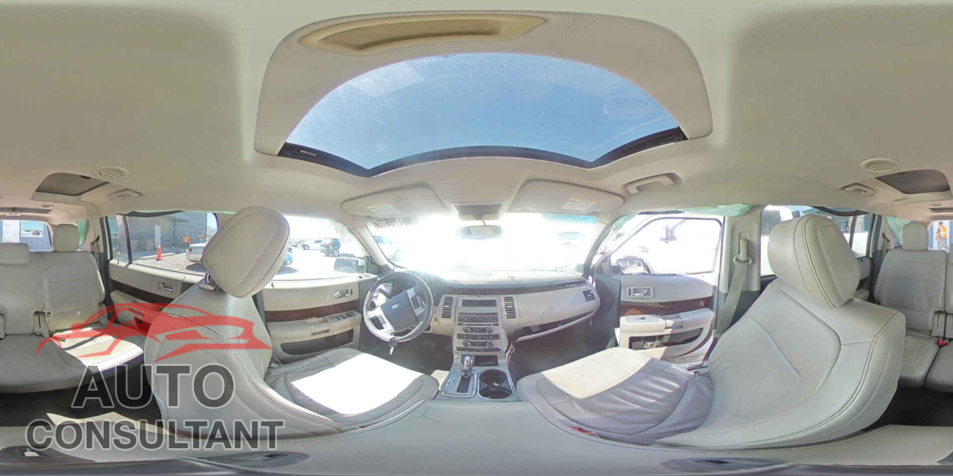 FORD FLEX 2012 - 2FMGK5CC7CBD14982