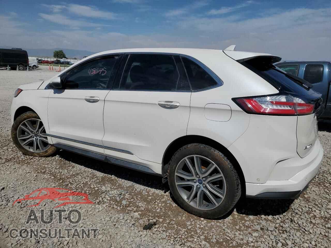 FORD EDGE 2019 - 2FMPK3K92KBB96199