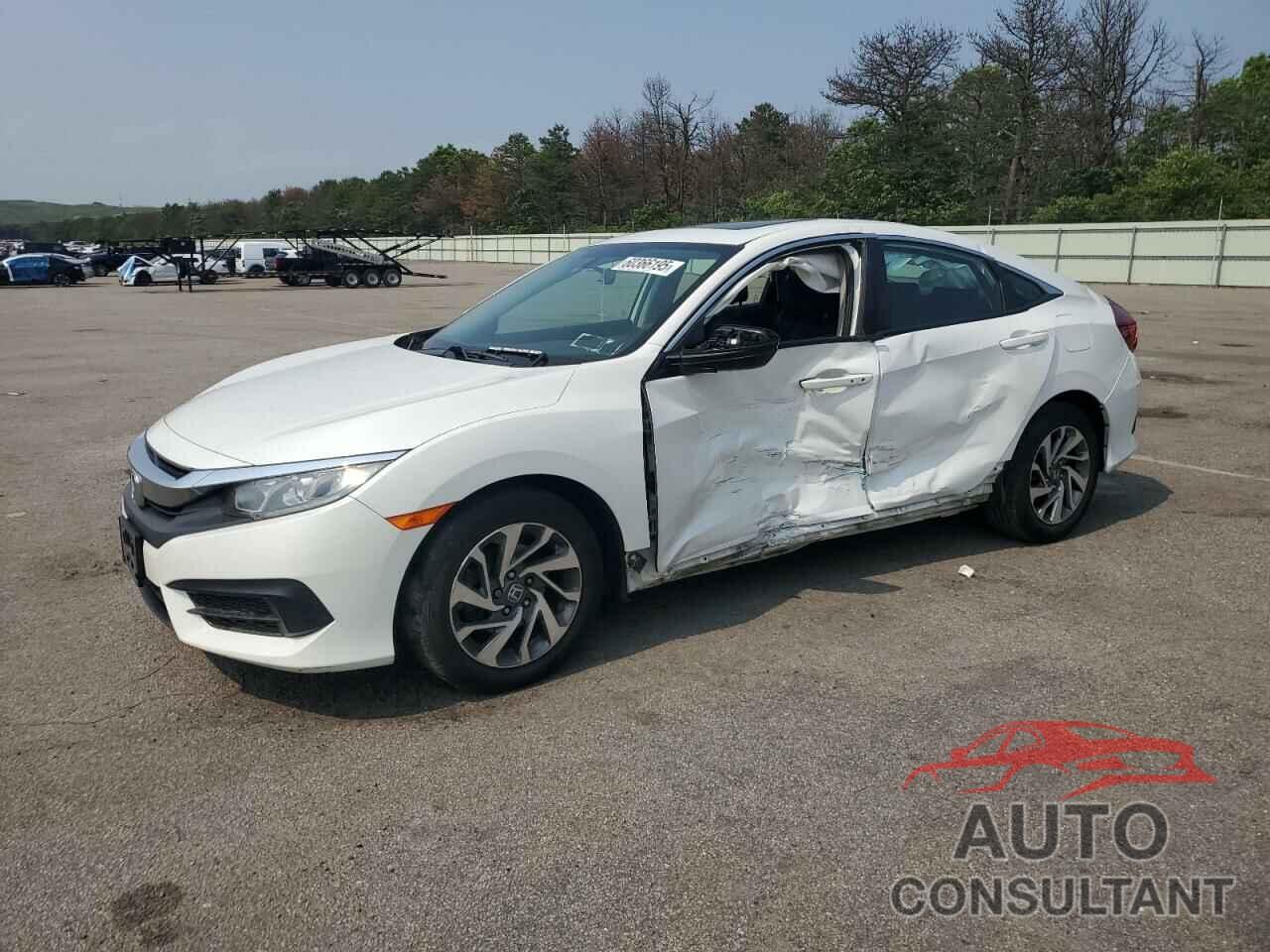 HONDA CIVIC 2018 - 19XFC2F78JE207469