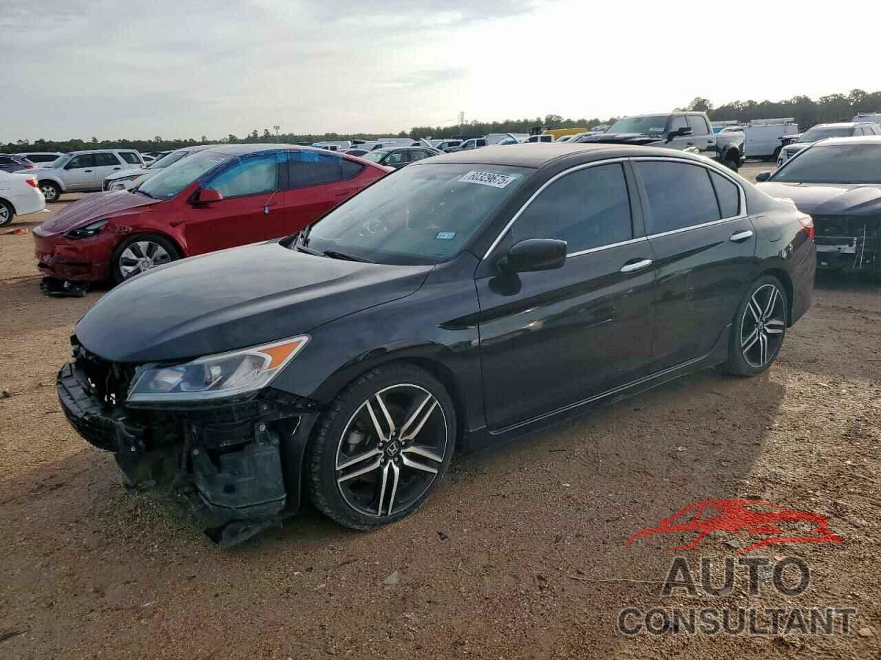 HONDA ACCORD 2016 - 1HGCR2F50GA089480