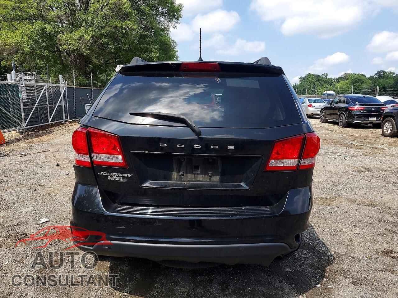 DODGE JOURNEY 2019 - 3C4PDCBB4KT845555