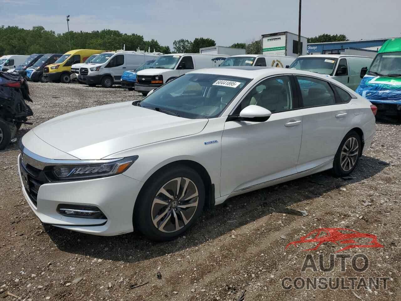 HONDA ACCORD 2020 - 1HGCV3F58LA001304