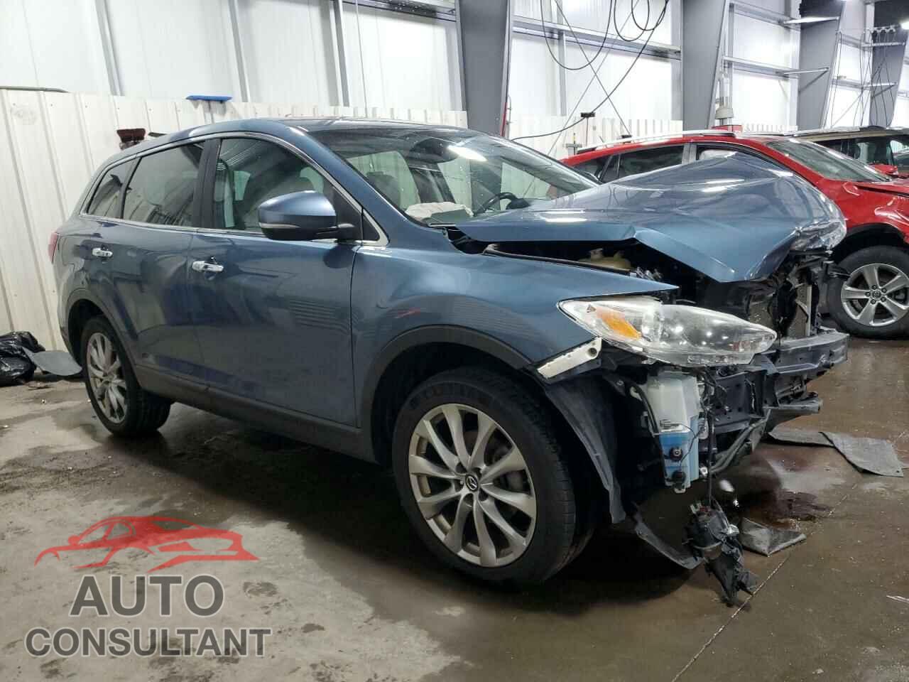 MAZDA CX-9 2014 - JM3TB3DA4E0435033