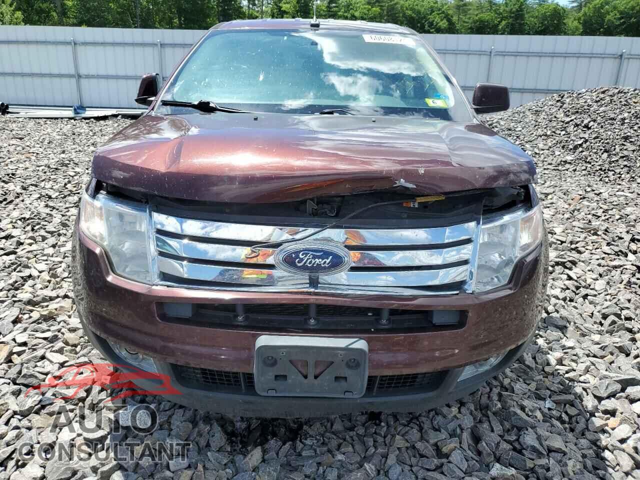 FORD EDGE 2010 - 2FMDK4KC6ABA80510