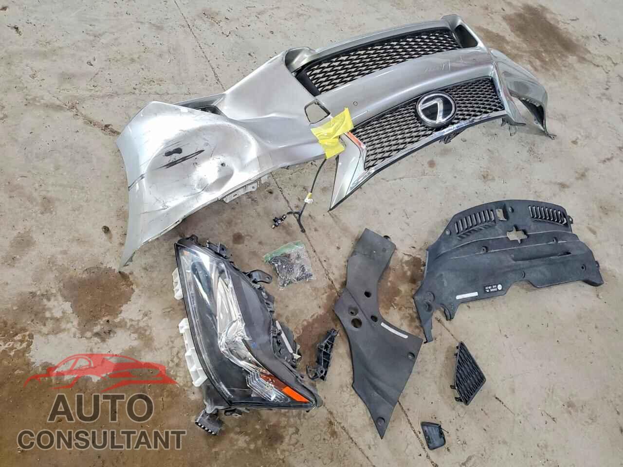 LEXUS GS350 2015 - JTHCE1BL3FA007487