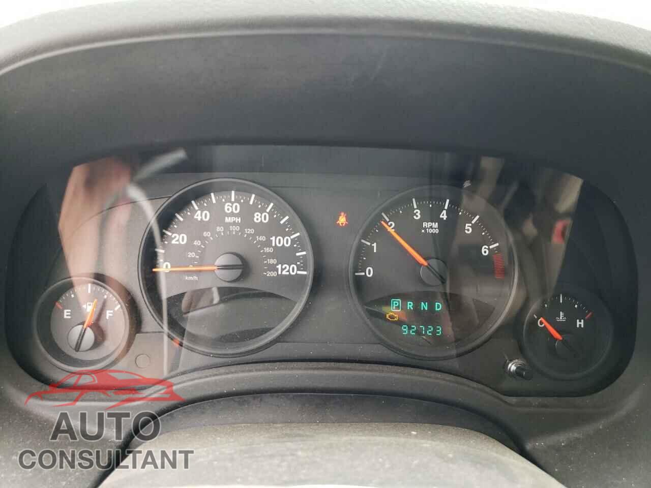 JEEP COMPASS 2009 - 1J4FF47B59D192829