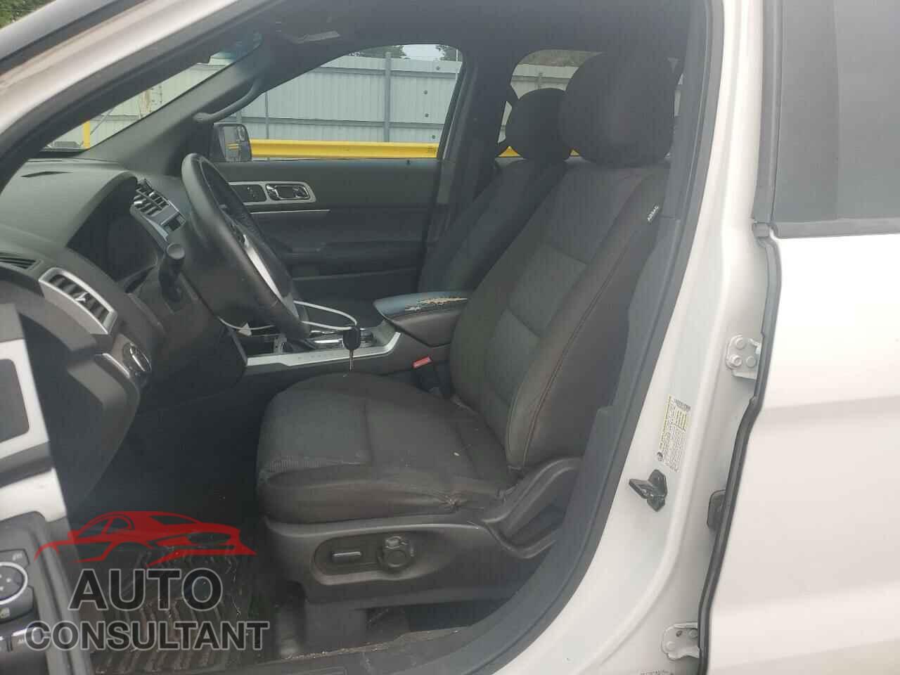 FORD EXPLORER 2014 - 1FM5K8D88EGC37604
