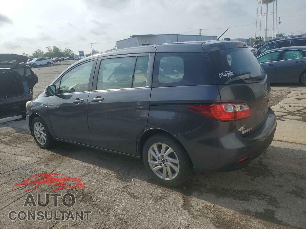 MAZDA 5 2013 - JM1CW2BL5D0153445