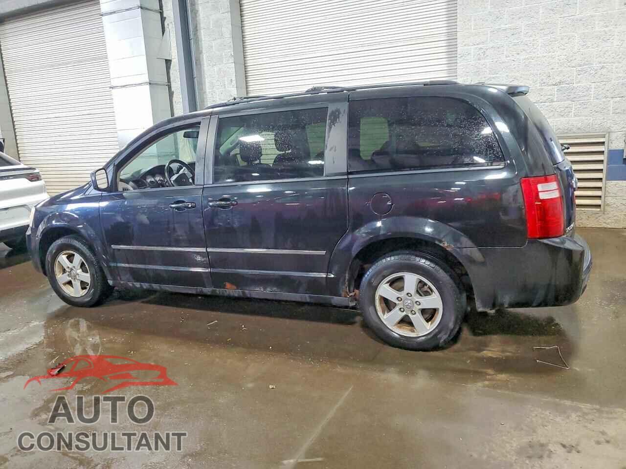 DODGE CARAVAN 2010 - 2D4RN5D1XAR317478