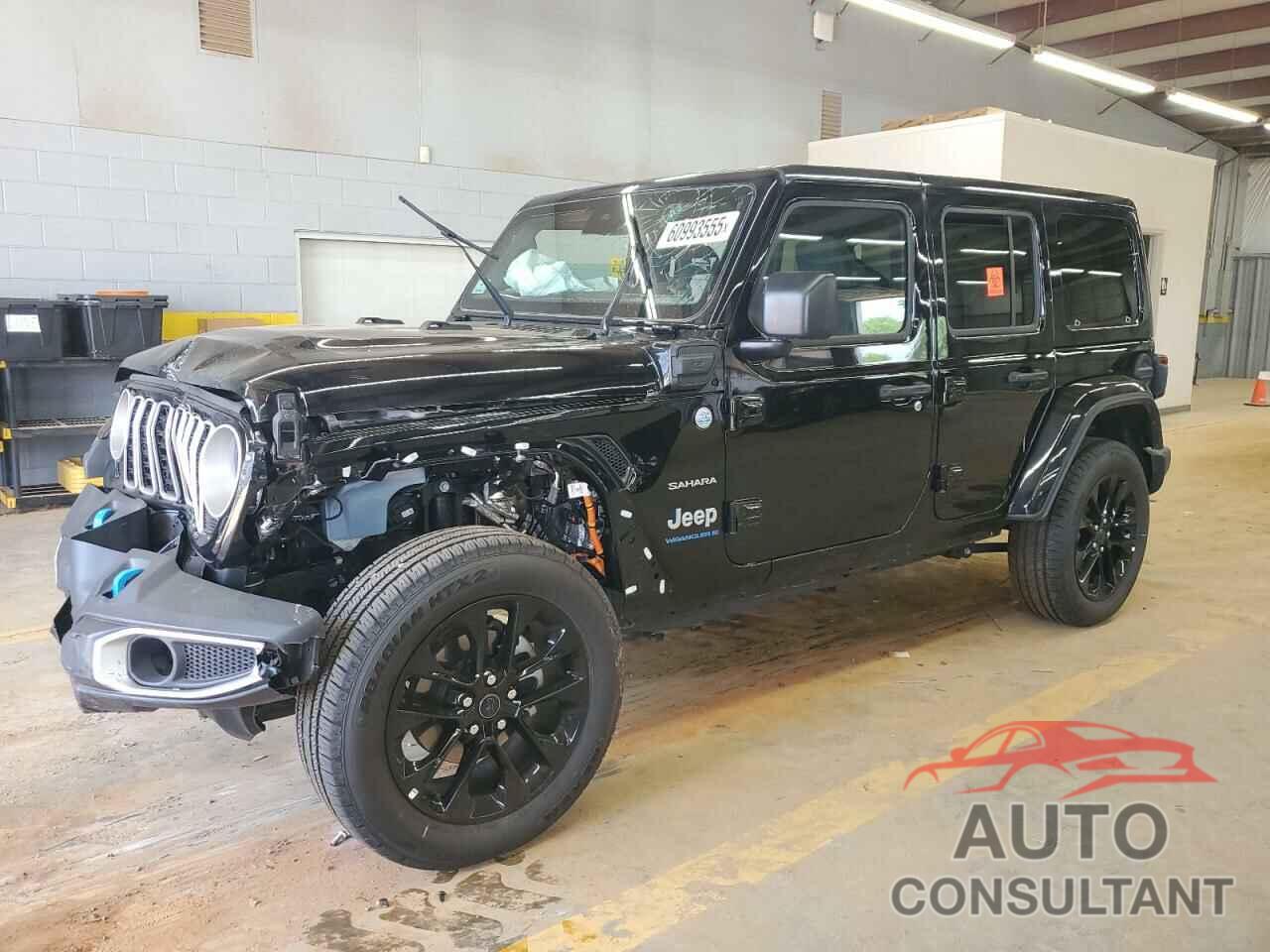 JEEP WRANGLER 2024 - 1C4RJXP67RW292134