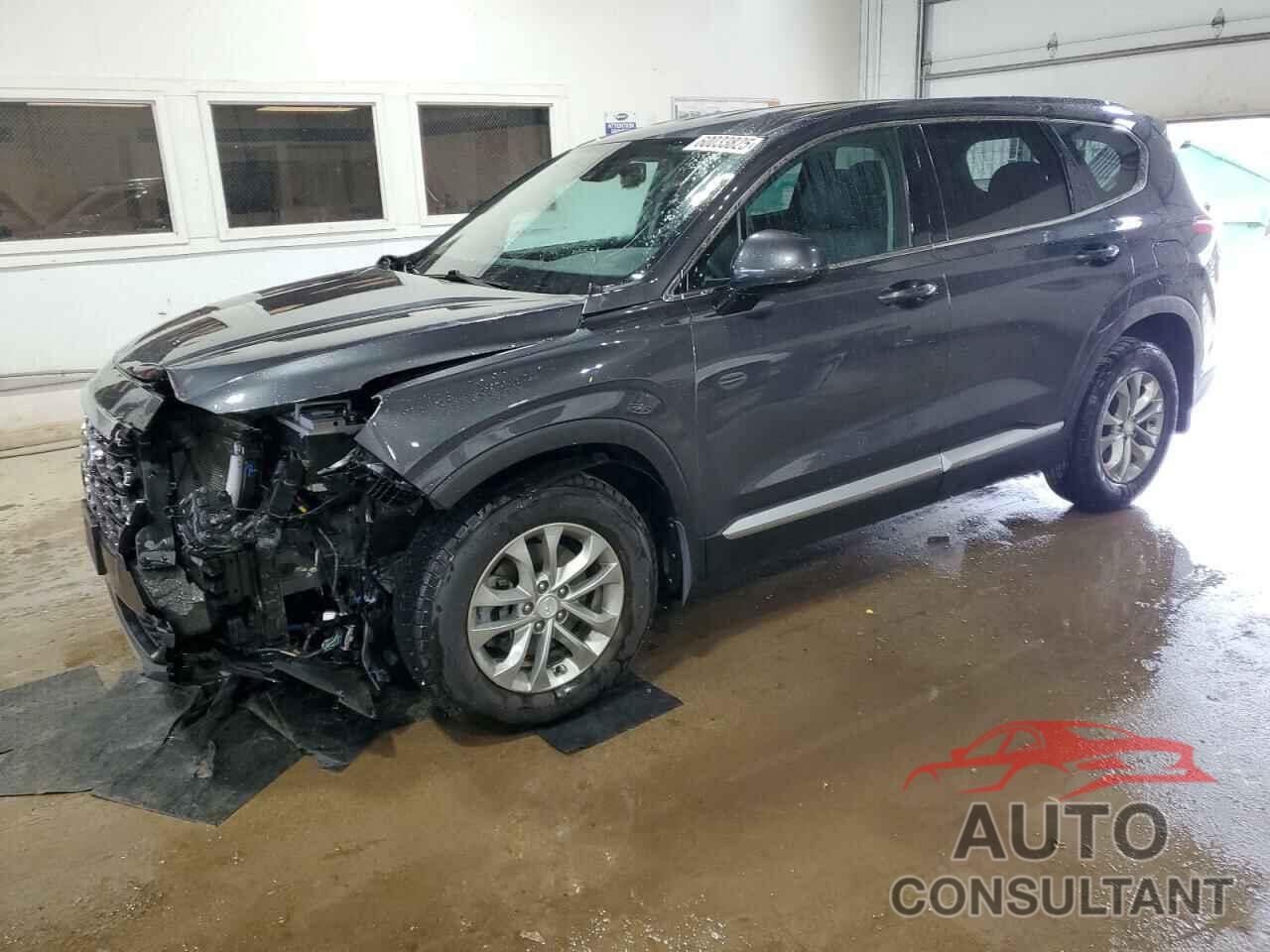 HYUNDAI SANTA FE 2020 - 5NMS3CAD9LH230966