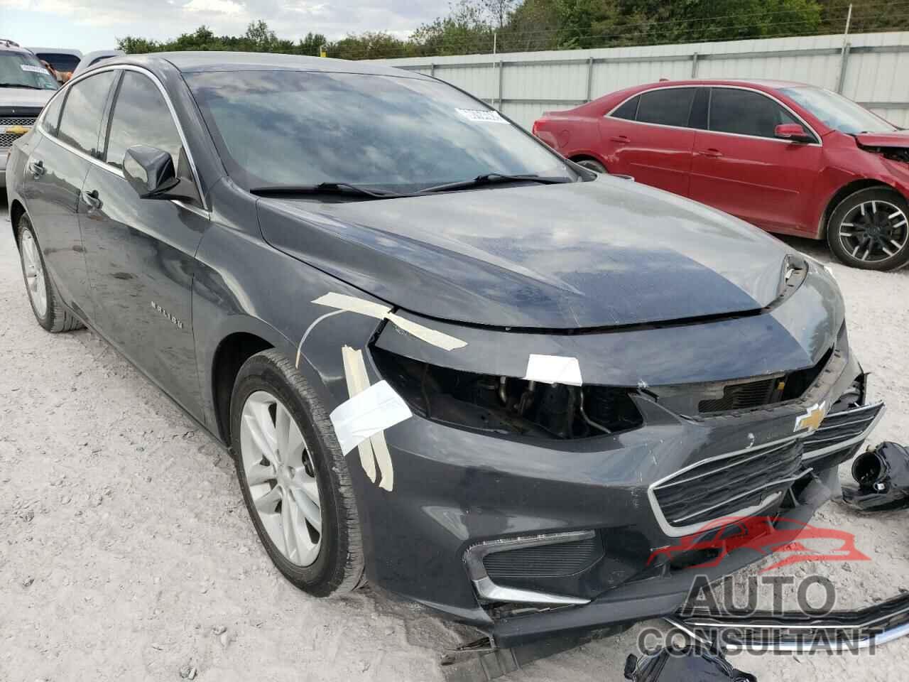 CHEVROLET MALIBU 2018 - 1G1ZD5ST1JF200179