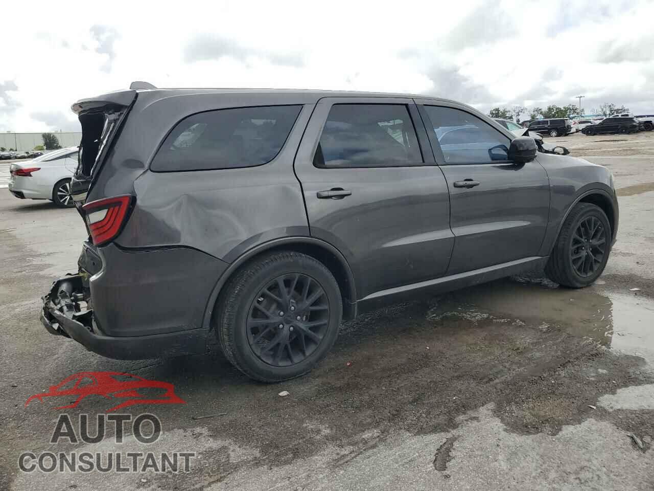 DODGE DURANGO 2016 - 1C4RDHAG9GC308475
