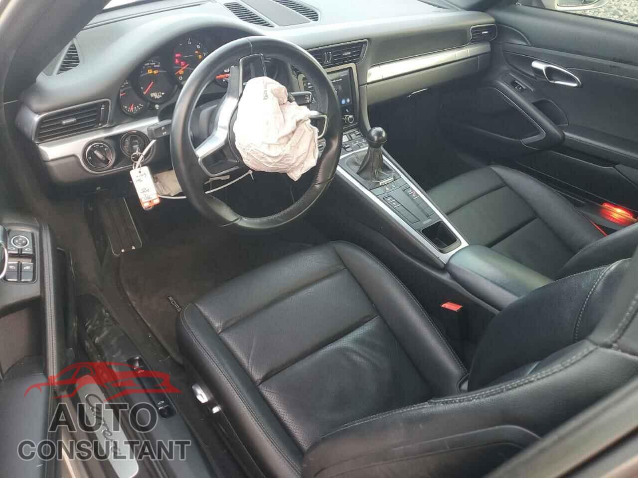 PORSCHE 911 2012 - WP0AA2A92CS106663