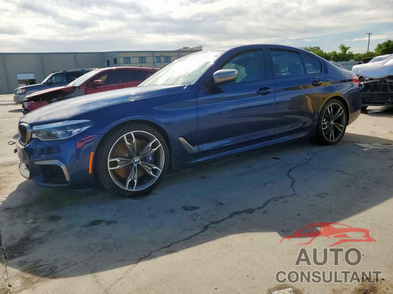 BMW M5 2020 - WBAJS7C09LCE06865