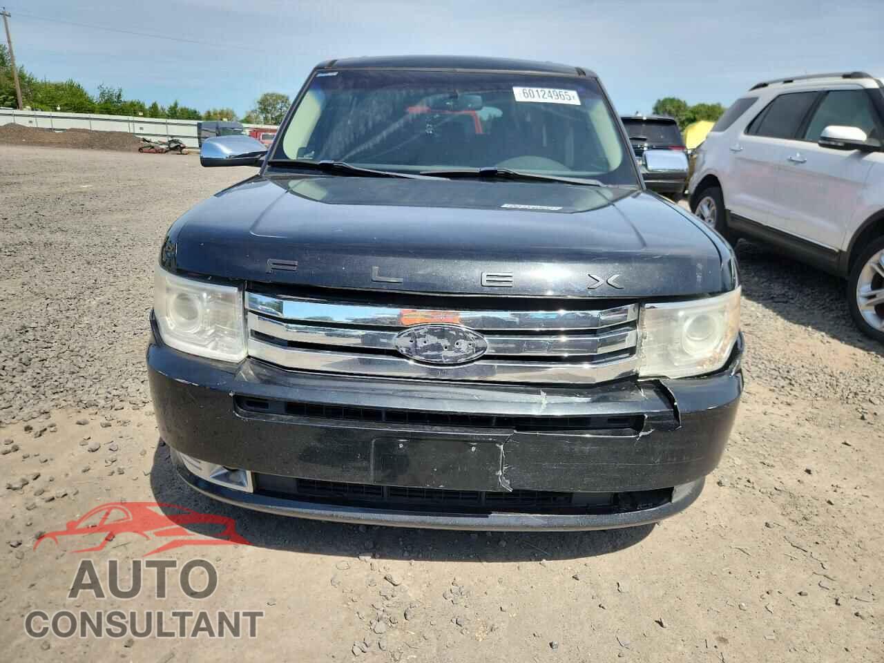 FORD FLEX 2011 - 2FMHK6DTXBBD32867