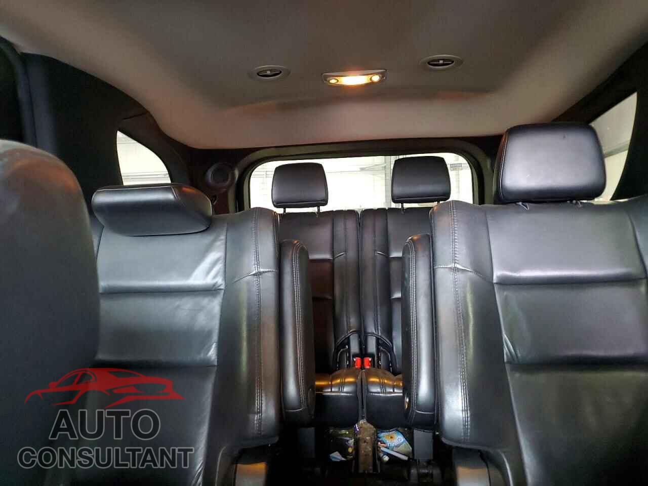 DODGE DURANGO 2017 - 1C4RDJDG5HC839743