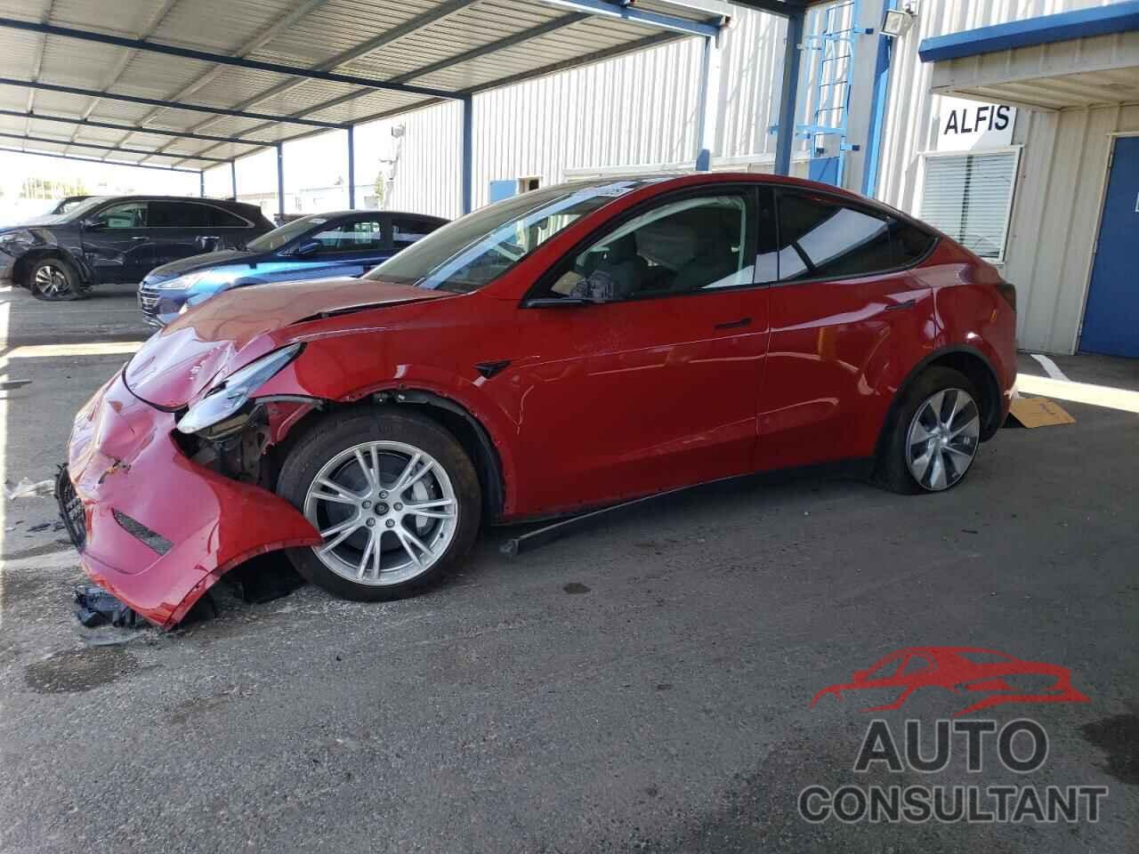 TESLA MODEL Y 2023 - 7SAYGDEE9PF822868