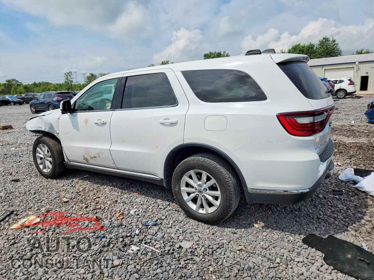 DODGE DURANGO 2020 - 1C4RDJFG3LC430663