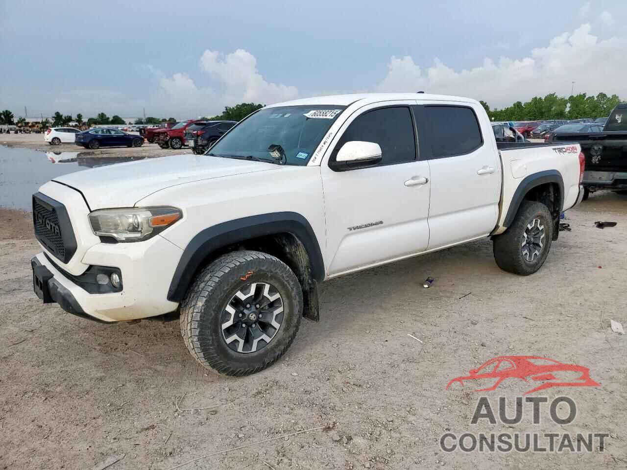 TOYOTA TACOMA 2016 - 5TFCZ5AN4GX017914