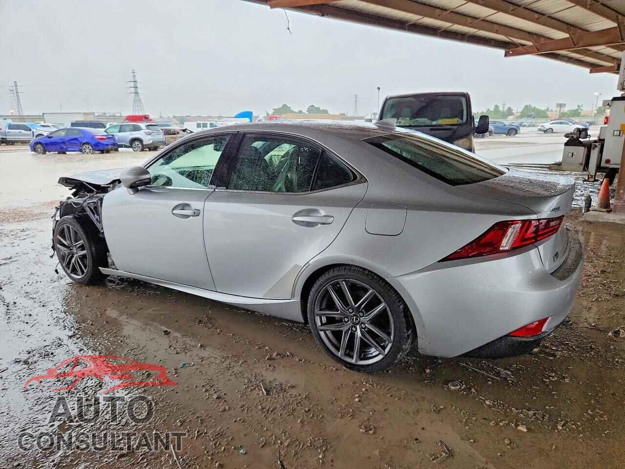 LEXUS IS 2015 - JTHBF1D23F5075746