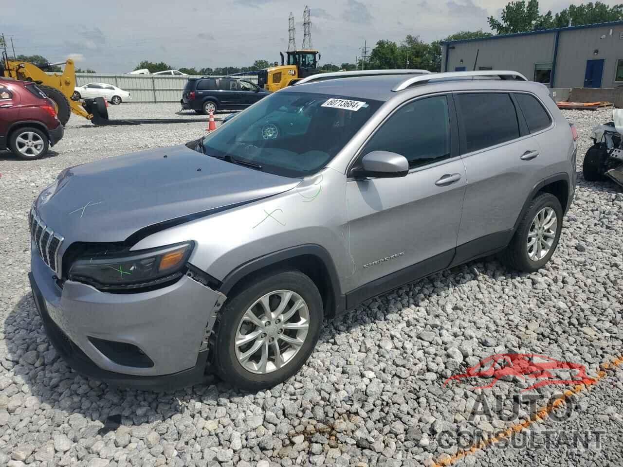 JEEP GRAND CHER 2019 - 1C4PJLCB0KD297339