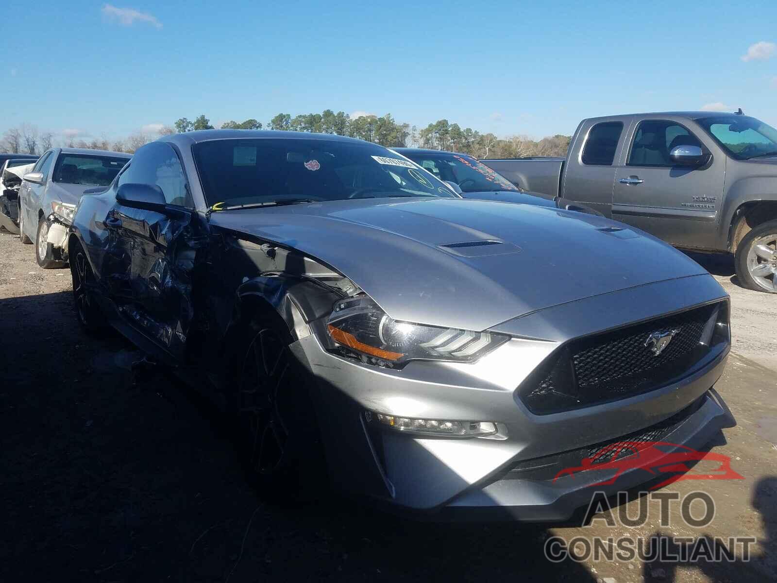 FORD MUSTANG 2020 - 1FA6P8CF8L5158412