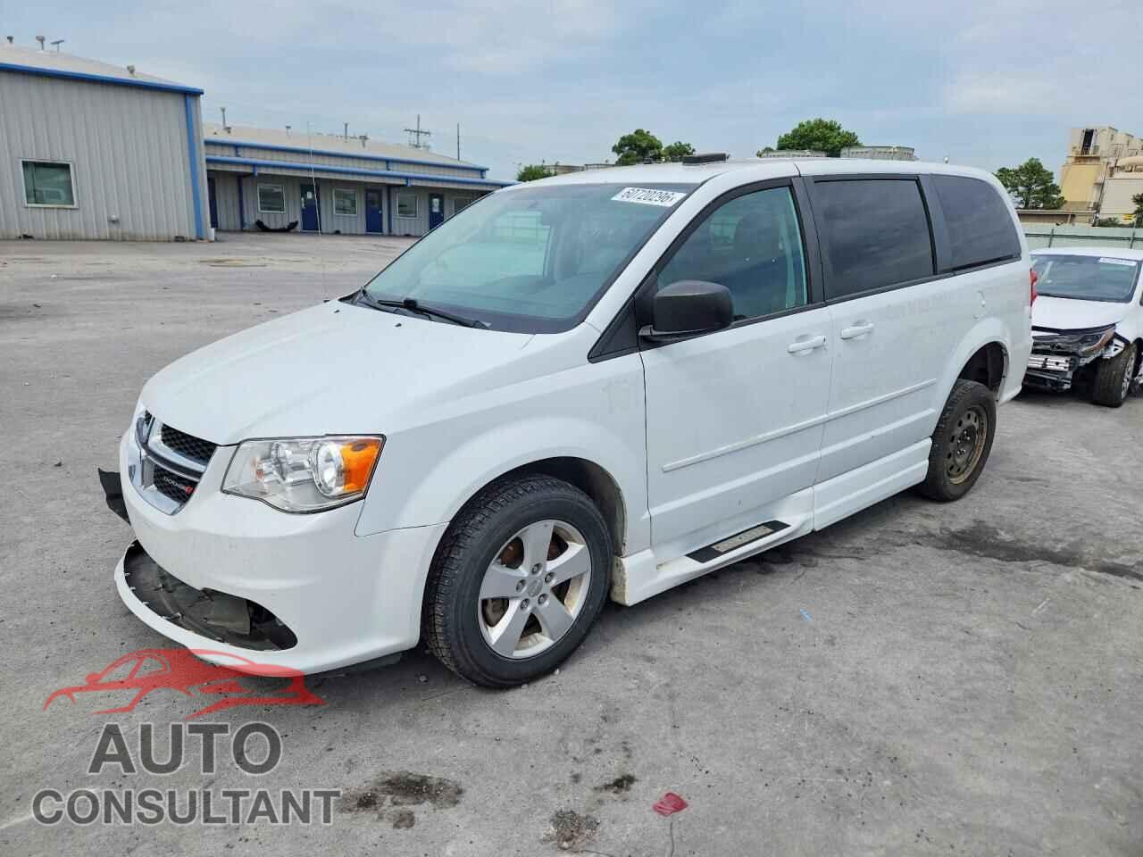 DODGE CARAVAN 2017 - 2C4RDGBG7HR854483