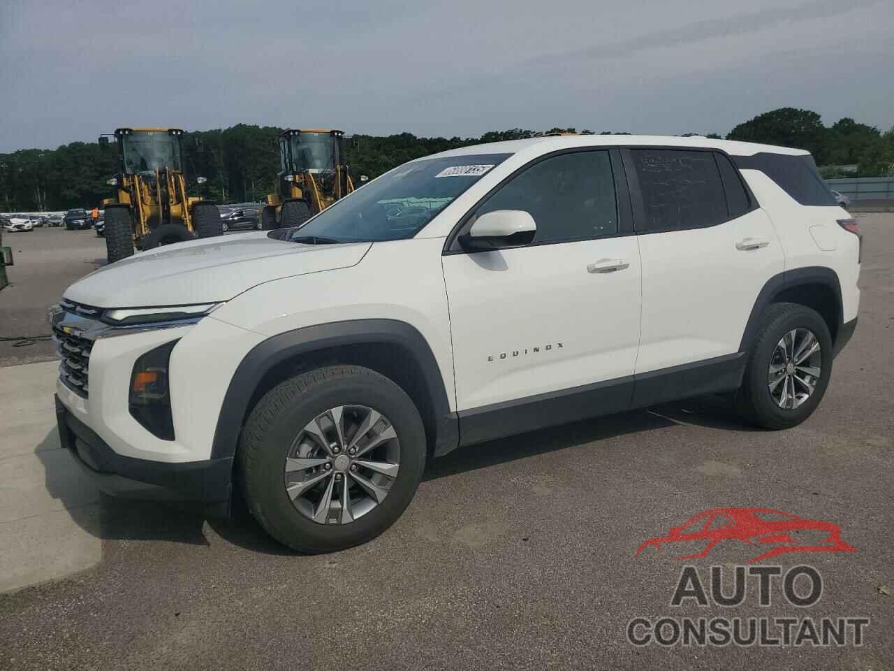 CHEVROLET EQUINOX 2025 - 3GNAXHEG0SL220708