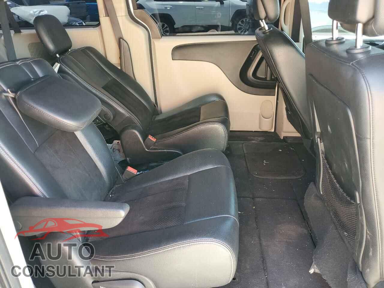 DODGE CARAVAN 2017 - 2C4RDGCG5HR814580