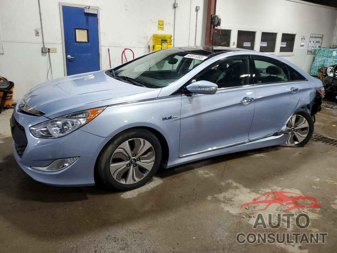 HYUNDAI SONATA 2013 - KMHEC4A48DA050274