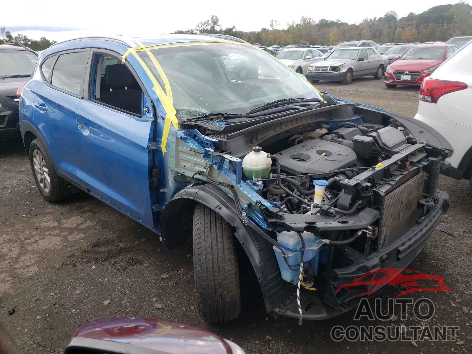 HYUNDAI TUCSON 2018 - KM8J3CA46JU642324