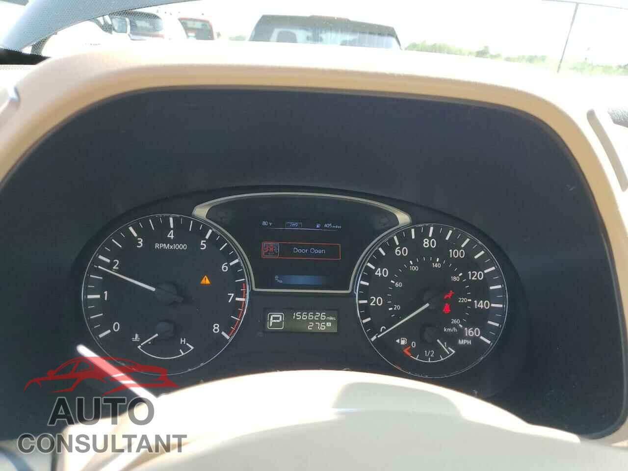 NISSAN PATHFINDER 2015 - 5N1AR2MMXFC691883